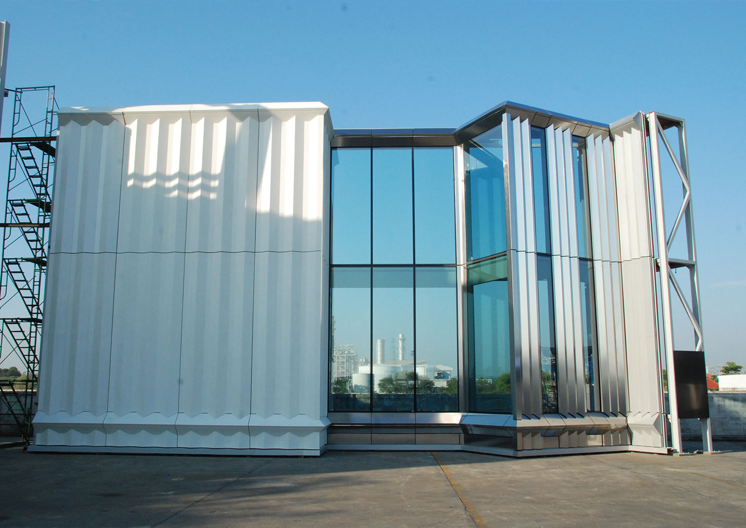 Cheng+Franco Arquitectos
