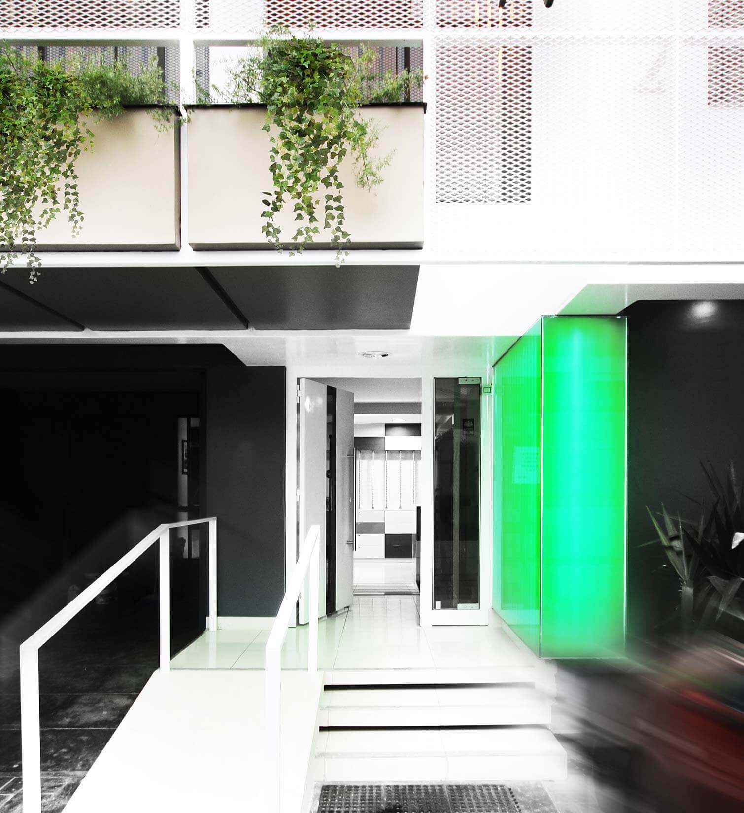 Cheng+Franco Arquitectos