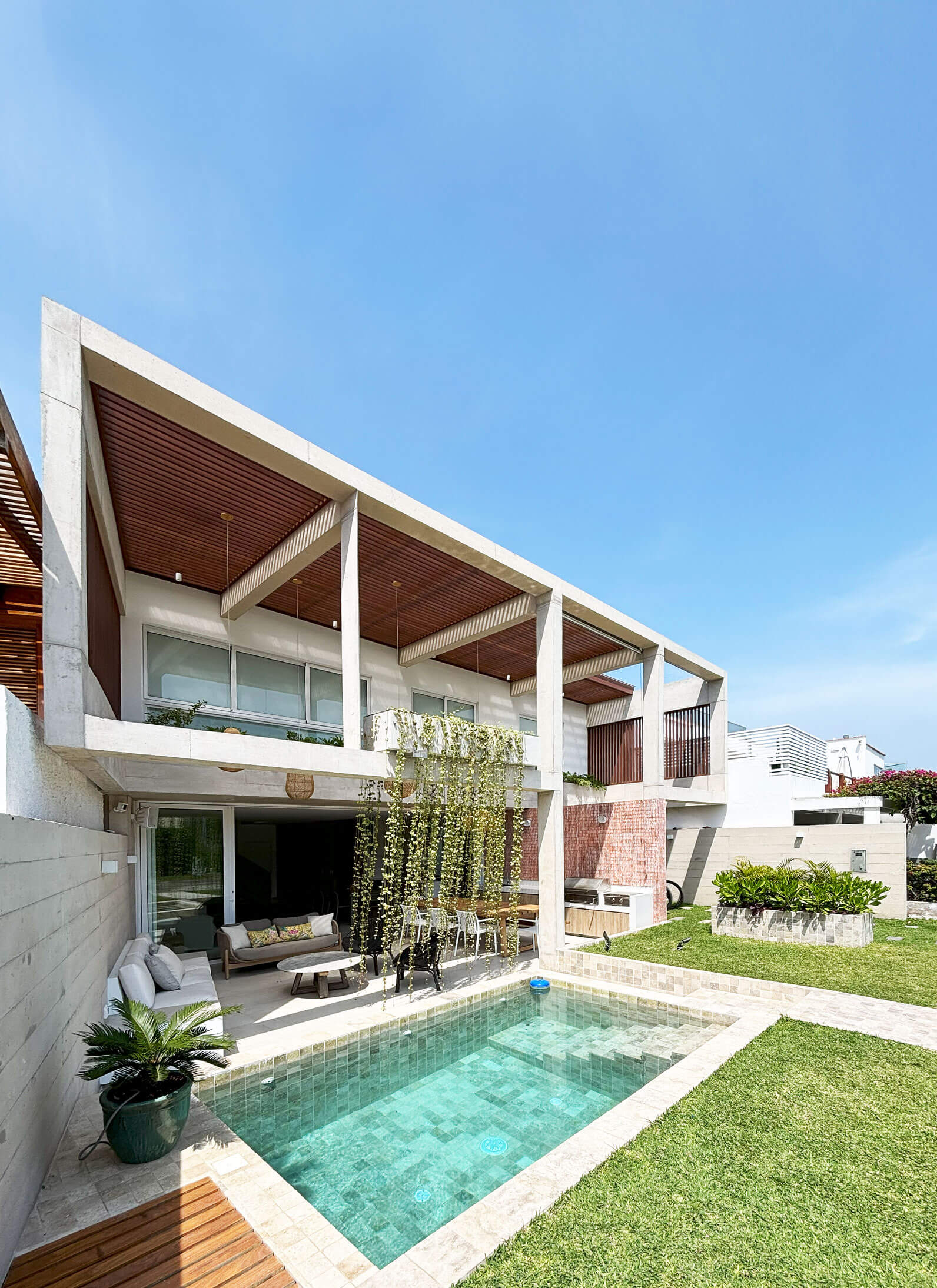 Cheng+Franco Arquitectos