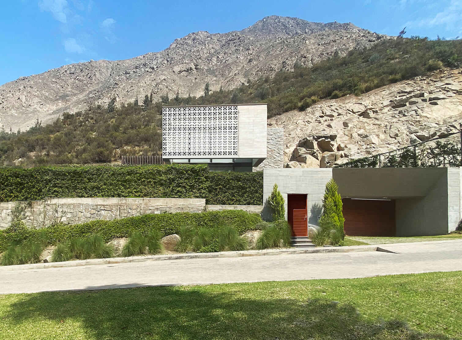 Cheng+Franco Arquitectos