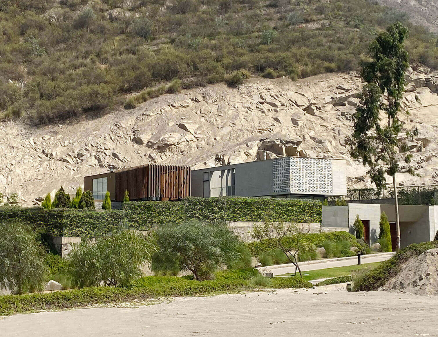 Cheng+Franco Arquitectos