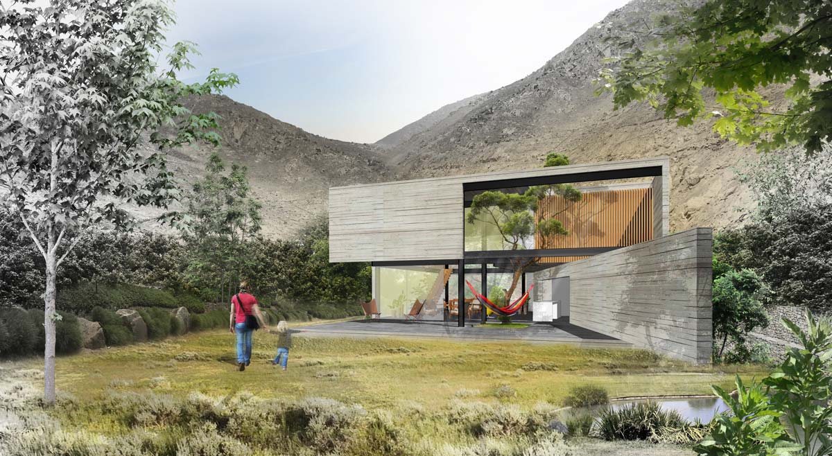 Cheng+Franco Arquitectos