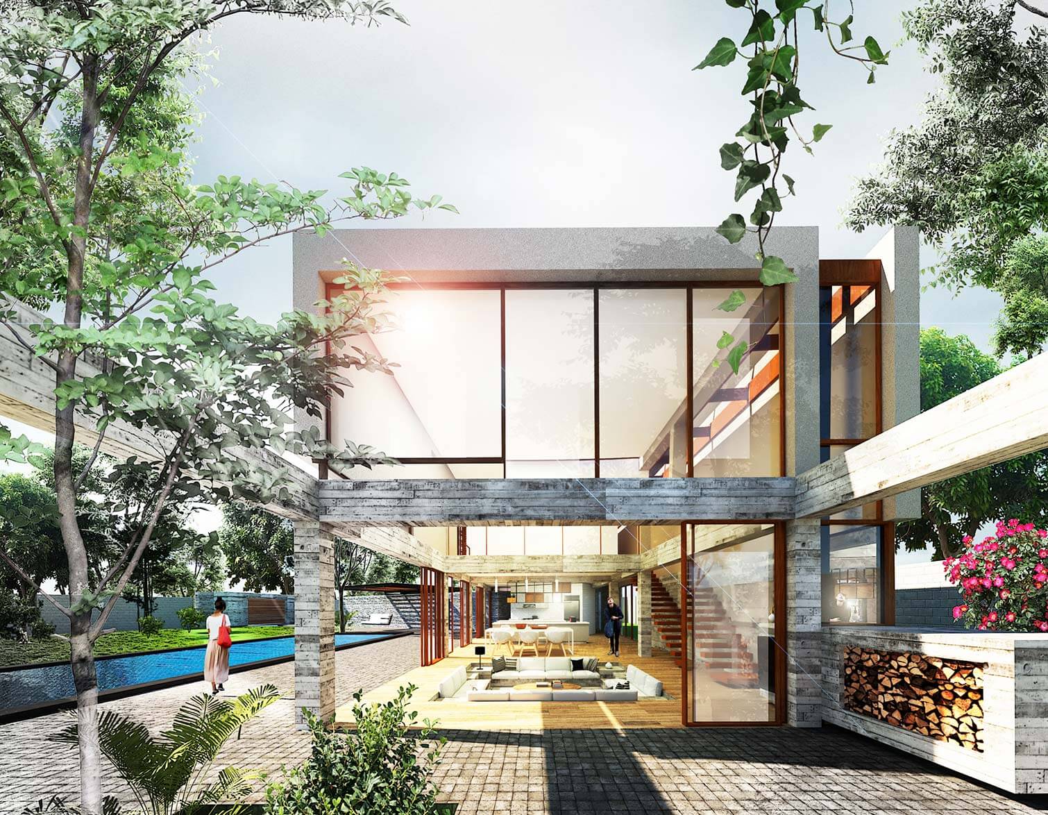 Cheng+Franco Arquitectos