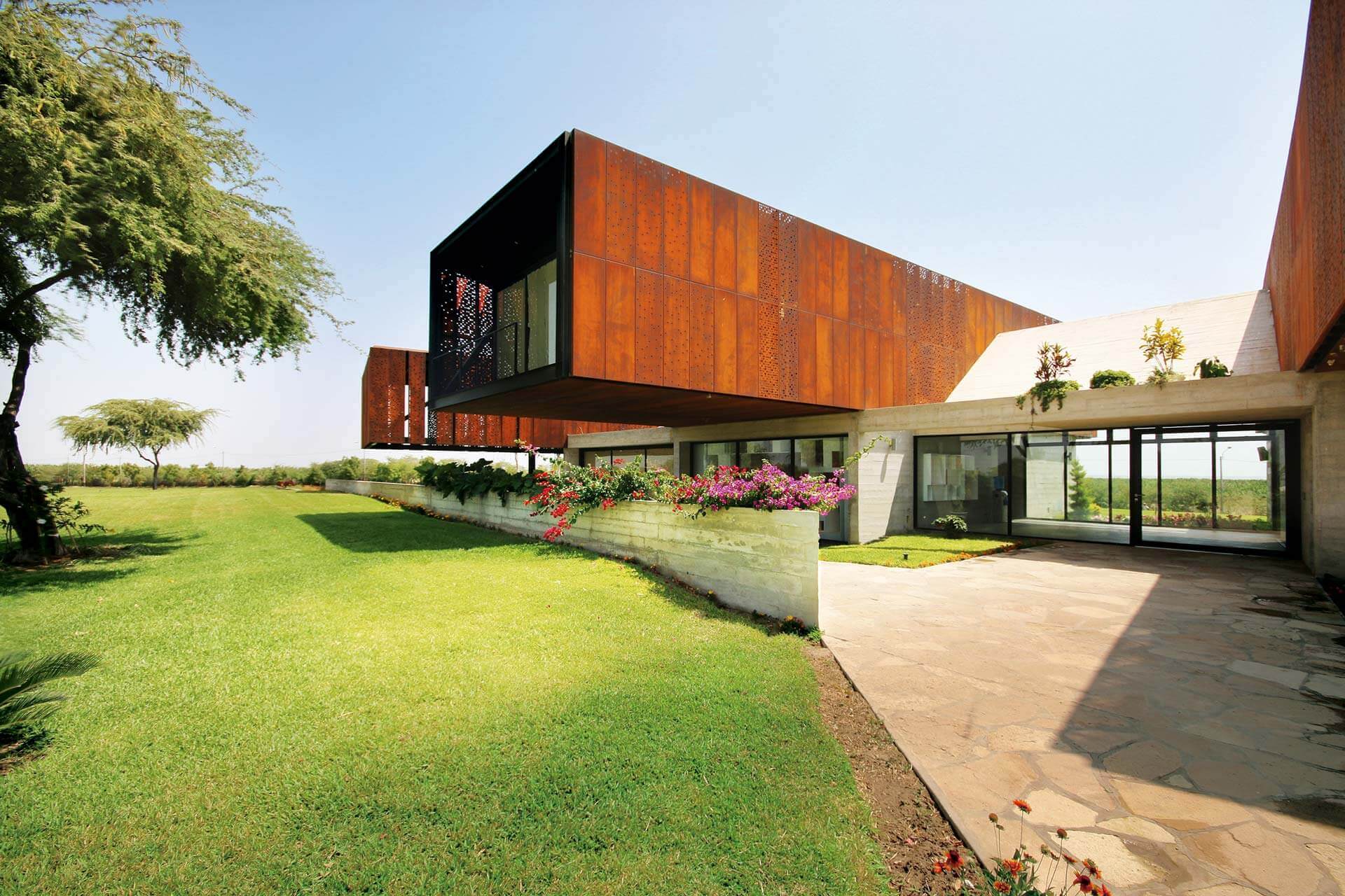 Cheng+Franco Arquitectos