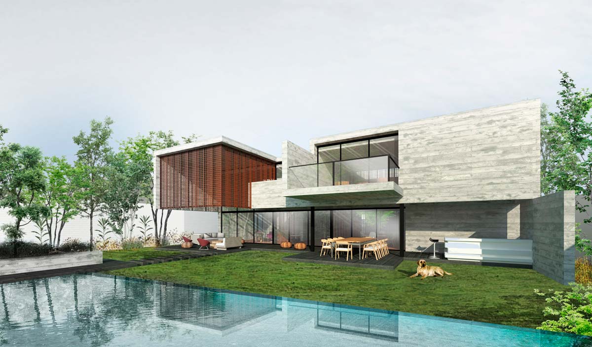 Cheng+Franco Arquitectos