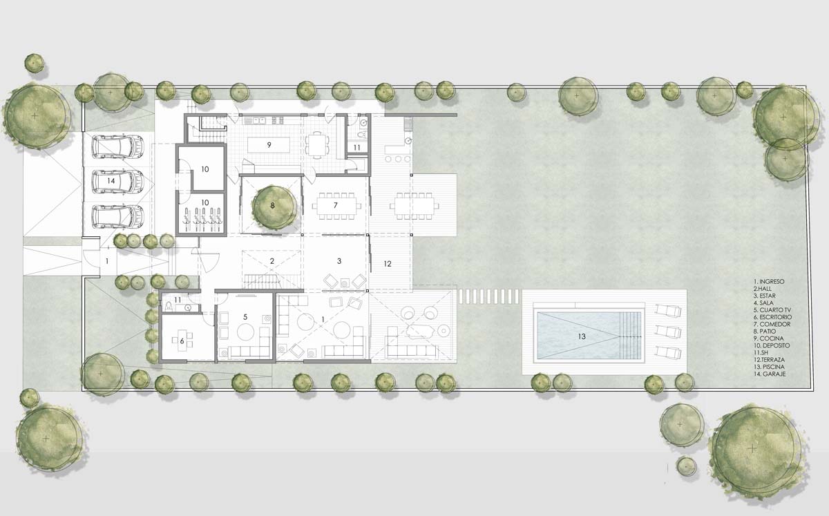 Cheng+Franco Arquitectos