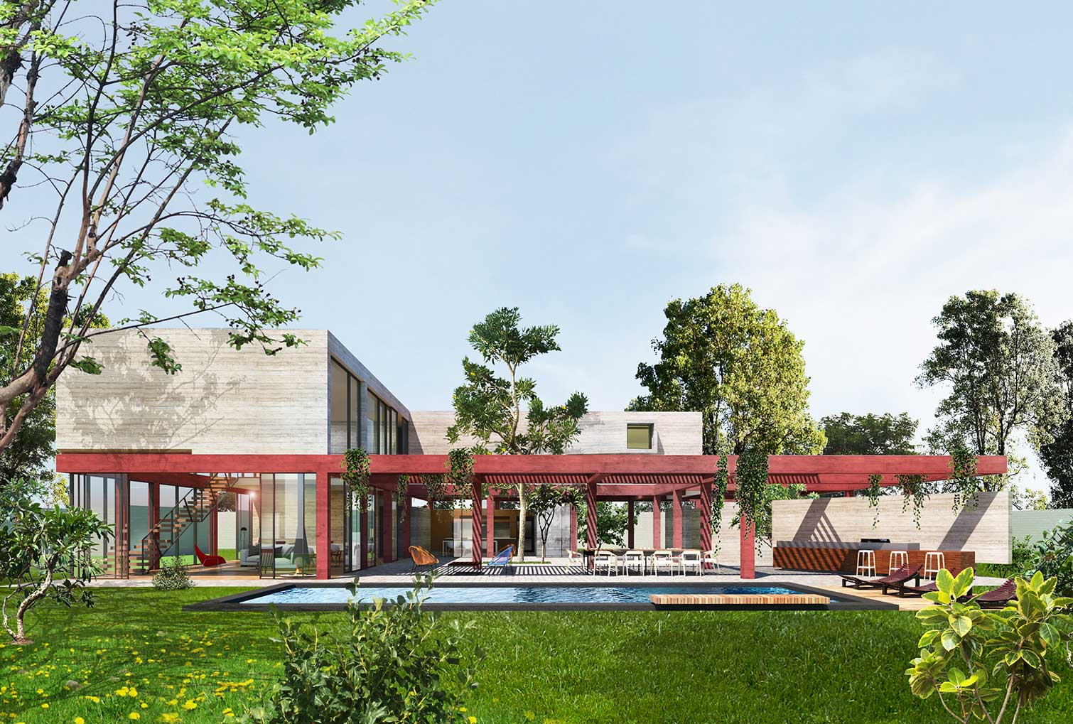 Cheng+Franco Arquitectos