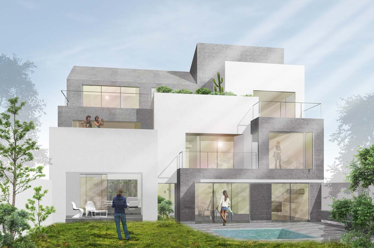 Cheng+Franco Arquitectos
