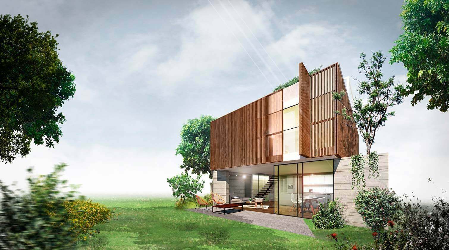 Cheng+Franco Arquitectos