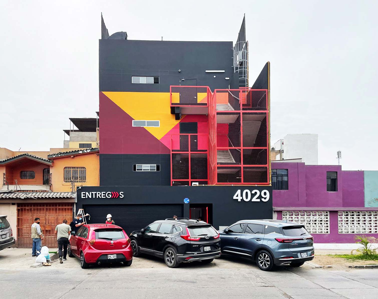 Cheng+Franco Arquitectos