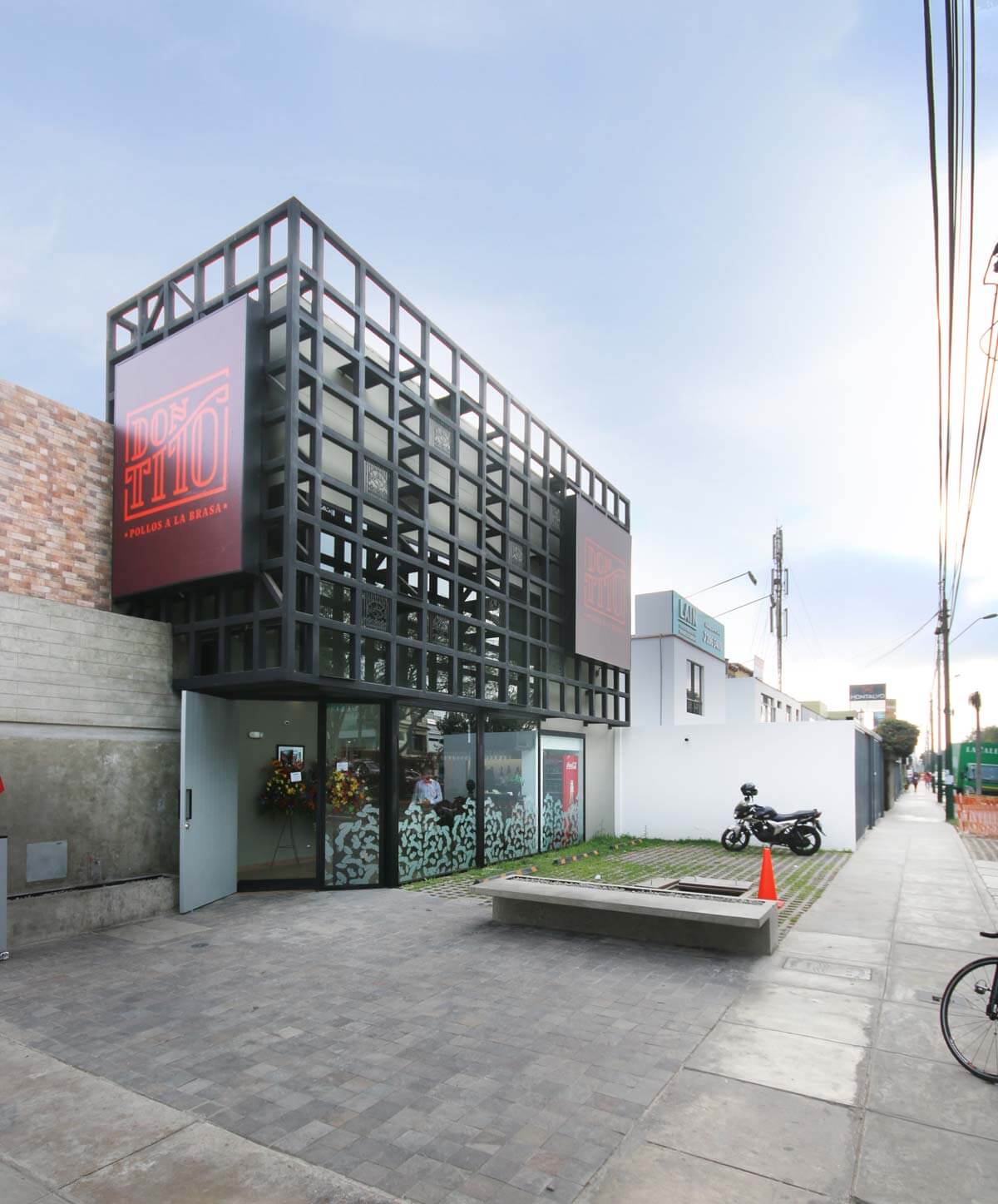 Cheng+Franco Arquitectos