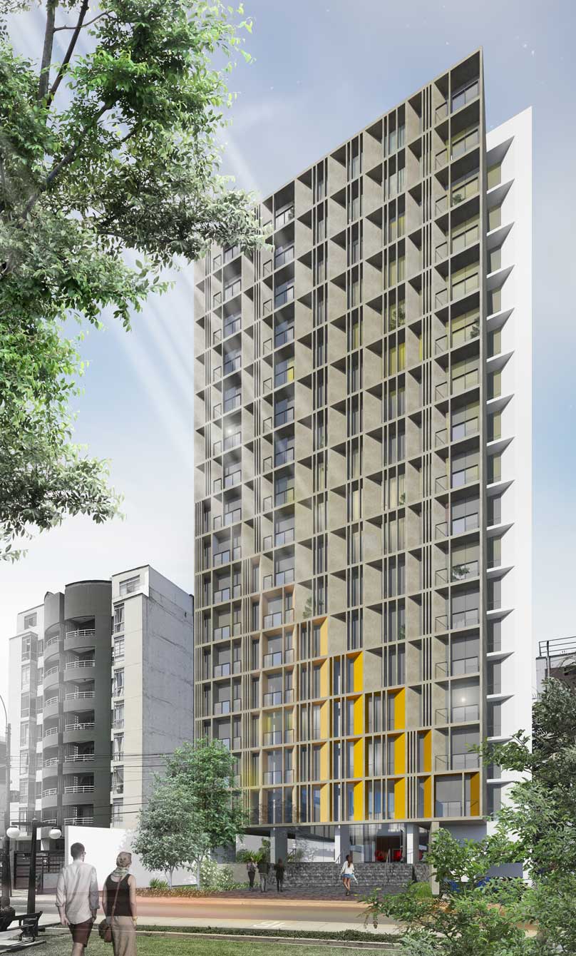 Cheng+Franco Arquitectos