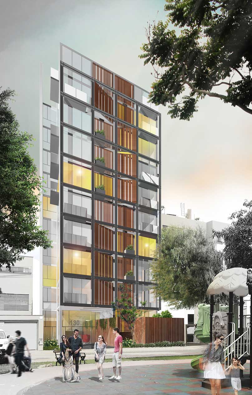Cheng+Franco Arquitectos