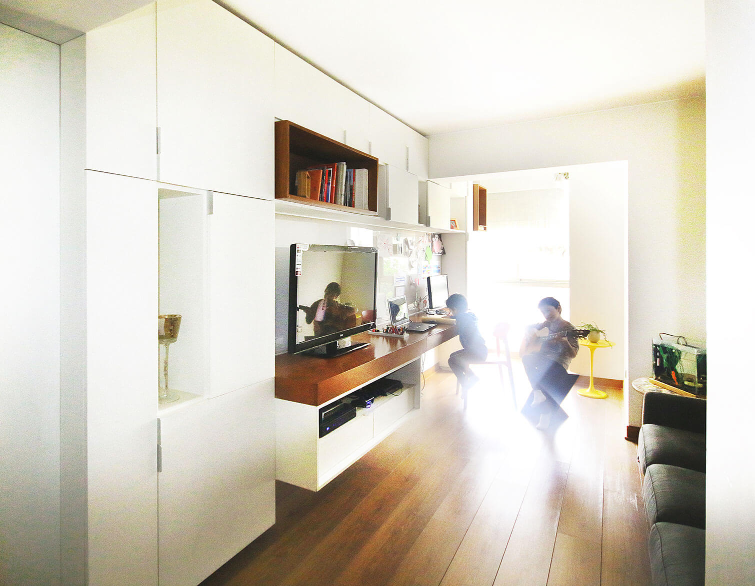 Cheng+Franco Arquitectos