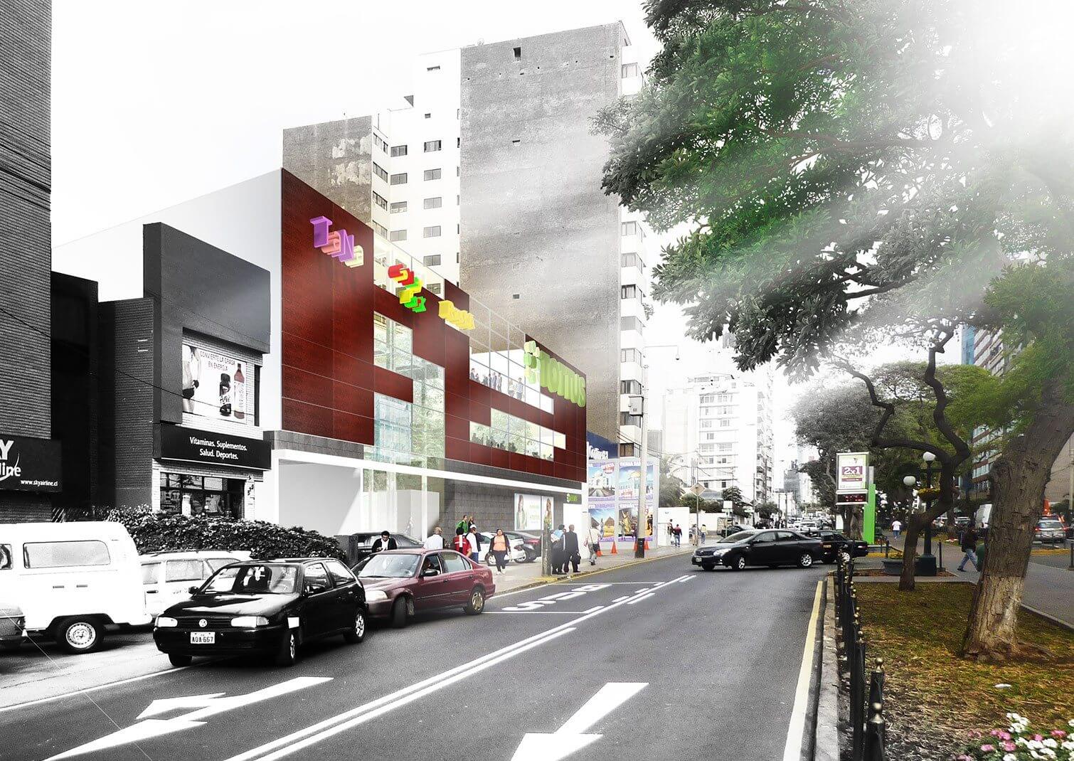 Cheng+Franco Arquitectos