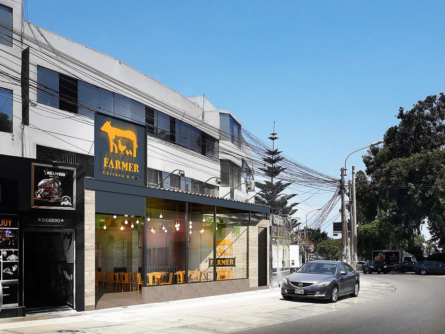 Cheng+Franco Arquitectos